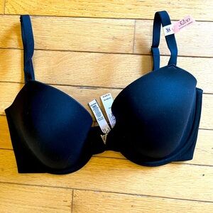 Victoria Secret Love Cloud Demi Bra 32dd NWT